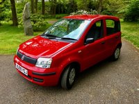 USED 2009 09 FIAT PANDA 1.1 ACTIVE ECO 5d 54 BHP ONLY 31,000 MILES//INSUR GRP 1//30 POUND ROAD TAX//jJUST HAD NEW MOT AND REAR EXHAUST AND TYRE 54 BHP ONLY 31,000 MILES//INSUR GRP 1//30 POUND ROAD TAX