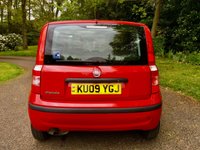USED 2009 09 FIAT PANDA 1.1 ACTIVE ECO 5d 54 BHP ONLY 31,000 MILES//INSUR GRP 1//30 POUND ROAD TAX//jJUST HAD NEW MOT AND REAR EXHAUST AND TYRE 54 BHP ONLY 31,000 MILES//INSUR GRP 1//30 POUND ROAD TAX