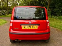 USED 2009 09 FIAT PANDA 1.1 ACTIVE ECO 5d 54 BHP ONLY 31,000 MILES//INSUR GRP 1//30 POUND ROAD TAX//jJUST HAD NEW MOT AND REAR EXHAUST AND TYRE 54 BHP ONLY 31,000 MILES//INSUR GRP 1//30 POUND ROAD TAX