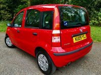 USED 2009 09 FIAT PANDA 1.1 ACTIVE ECO 5d 54 BHP ONLY 31,000 MILES//INSUR GRP 1//30 POUND ROAD TAX//jJUST HAD NEW MOT AND REAR EXHAUST AND TYRE 54 BHP ONLY 31,000 MILES//INSUR GRP 1//30 POUND ROAD TAX