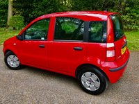 USED 2009 09 FIAT PANDA 1.1 ACTIVE ECO 5d 54 BHP ONLY 31,000 MILES//INSUR GRP 1//30 POUND ROAD TAX//jJUST HAD NEW MOT AND REAR EXHAUST AND TYRE 54 BHP ONLY 31,000 MILES//INSUR GRP 1//30 POUND ROAD TAX