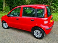 USED 2009 09 FIAT PANDA 1.1 ACTIVE ECO 5d 54 BHP ONLY 31,000 MILES//INSUR GRP 1//30 POUND ROAD TAX//jJUST HAD NEW MOT AND REAR EXHAUST AND TYRE 54 BHP ONLY 31,000 MILES//INSUR GRP 1//30 POUND ROAD TAX