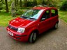 USED 2009 09 FIAT PANDA 1.1 ACTIVE ECO 5d 54 BHP ONLY 31,000 MILES//INSUR GRP 1//30 POUND ROAD TAX//jJUST HAD NEW MOT AND REAR EXHAUST AND TYRE 54 BHP ONLY 31,000 MILES//INSUR GRP 1//30 POUND ROAD TAX