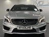 USED 2016 16 MERCEDES-BENZ CLA 1.6 CLA 180 AMG LINE 4d 121 BHP REVERSE CAMERA, NAV!