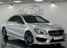 USED 2016 16 MERCEDES-BENZ CLA 1.6 CLA 180 AMG LINE 4d 121 BHP REVERSE CAMERA, NAV!
