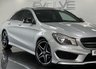 USED 2016 16 MERCEDES-BENZ CLA 1.6 CLA 180 AMG LINE 4d 121 BHP REVERSE CAMERA, NAV!