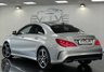USED 2016 16 MERCEDES-BENZ CLA 1.6 CLA 180 AMG LINE 4d 121 BHP REVERSE CAMERA, NAV!