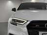 USED 2019 19 AUDI S3 2.0 SPORTBACK TFSI QUATTRO BLACK EDITION 5d 306 BHP VIRTUAL COCKPIT,S SPORT SEATS!
