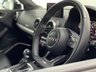 USED 2019 19 AUDI S3 2.0 SPORTBACK TFSI QUATTRO BLACK EDITION 5d 306 BHP VIRTUAL COCKPIT,S SPORT SEATS!