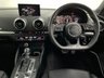USED 2019 19 AUDI S3 2.0 SPORTBACK TFSI QUATTRO BLACK EDITION 5d 306 BHP VIRTUAL COCKPIT,S SPORT SEATS!