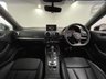 USED 2019 19 AUDI S3 2.0 SPORTBACK TFSI QUATTRO BLACK EDITION 5d 306 BHP VIRTUAL COCKPIT,S SPORT SEATS!