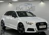 USED 2019 19 AUDI S3 2.0 SPORTBACK TFSI QUATTRO BLACK EDITION 5d 306 BHP VIRTUAL COCKPIT,S SPORT SEATS!
