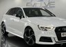 USED 2019 19 AUDI S3 2.0 SPORTBACK TFSI QUATTRO BLACK EDITION 5d 306 BHP VIRTUAL COCKPIT,S SPORT SEATS!