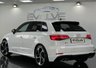 USED 2019 19 AUDI S3 2.0 SPORTBACK TFSI QUATTRO BLACK EDITION 5d 306 BHP VIRTUAL COCKPIT,S SPORT SEATS!