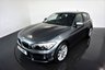 USED 2017 17 BMW 1 SERIES 1.5 118I SPORT 5d-1 OWNER FROM NEW-MULTIFUNCTION STEERING WHEEL-17