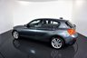 USED 2017 17 BMW 1 SERIES 1.5 118I SPORT 5d-1 OWNER FROM NEW-MULTIFUNCTION STEERING WHEEL-17