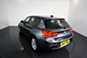 USED 2017 17 BMW 1 SERIES 1.5 118I SPORT 5d-1 OWNER FROM NEW-MULTIFUNCTION STEERING WHEEL-17