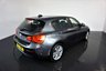 USED 2017 17 BMW 1 SERIES 1.5 118I SPORT 5d-1 OWNER FROM NEW-MULTIFUNCTION STEERING WHEEL-17