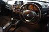 USED 2017 17 BMW 1 SERIES 1.5 118I SPORT 5d-1 OWNER FROM NEW-MULTIFUNCTION STEERING WHEEL-17