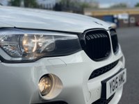 USED 2015 15 BMW X3 2.0 XDRIVE20D M SPORT 5d 188 BHP 