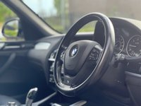 USED 2015 15 BMW X3 2.0 XDRIVE20D M SPORT 5d 188 BHP 