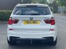 USED 2015 15 BMW X3 2.0 XDRIVE20D M SPORT 5d 188 BHP 