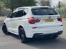 USED 2015 15 BMW X3 2.0 XDRIVE20D M SPORT 5d 188 BHP 