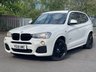 USED 2015 15 BMW X3 2.0 XDRIVE20D M SPORT 5d 188 BHP 