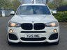 USED 2015 15 BMW X3 2.0 XDRIVE20D M SPORT 5d 188 BHP 