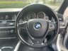 USED 2015 15 BMW X3 2.0 XDRIVE20D M SPORT 5d 188 BHP 