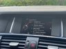 USED 2015 15 BMW X3 2.0 XDRIVE20D M SPORT 5d 188 BHP 
