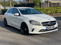 USED 2015 65 MERCEDES-BENZ A-CLASS 1.5 A 180 D SPORT EXECUTIVE 5d 107 BHP 
