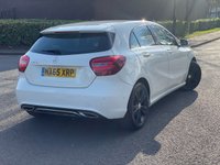 USED 2015 65 MERCEDES-BENZ A-CLASS 1.5 A 180 D SPORT EXECUTIVE 5d 107 BHP 