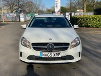 USED 2015 65 MERCEDES-BENZ A-CLASS 1.5 A 180 D SPORT EXECUTIVE 5d 107 BHP 