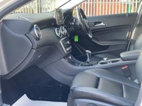 USED 2015 65 MERCEDES-BENZ A-CLASS 1.5 A 180 D SPORT EXECUTIVE 5d 107 BHP 
