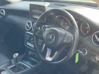 USED 2015 65 MERCEDES-BENZ A-CLASS 1.5 A 180 D SPORT EXECUTIVE 5d 107 BHP 