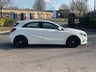 USED 2015 65 MERCEDES-BENZ A-CLASS 1.5 A 180 D SPORT EXECUTIVE 5d 107 BHP 