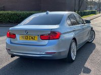 USED 2013 13 BMW 3 SERIES 2.0 320D LUXURY 4d 184 BHP 