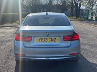 USED 2013 13 BMW 3 SERIES 2.0 320D LUXURY 4d 184 BHP 