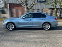 USED 2013 13 BMW 3 SERIES 2.0 320D LUXURY 4d 184 BHP 