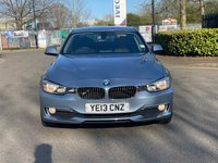 USED 2013 13 BMW 3 SERIES 2.0 320D LUXURY 4d 184 BHP 
