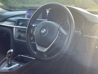 USED 2013 13 BMW 3 SERIES 2.0 320D LUXURY 4d 184 BHP 