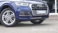 USED 2018 18 AUDI Q5 2.0 TFSI QUATTRO S LINE 5d 248 BHP 