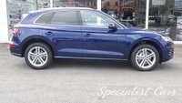 USED 2018 18 AUDI Q5 2.0 TFSI QUATTRO S LINE 5d 248 BHP 