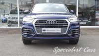 USED 2018 18 AUDI Q5 2.0 TFSI QUATTRO S LINE 5d 248 BHP 