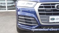 USED 2018 18 AUDI Q5 2.0 TFSI QUATTRO S LINE 5d 248 BHP 