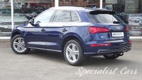 USED 2018 18 AUDI Q5 2.0 TFSI QUATTRO S LINE 5d 248 BHP 