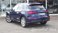 USED 2018 18 AUDI Q5 2.0 TFSI QUATTRO S LINE 5d 248 BHP 