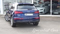 USED 2018 18 AUDI Q5 2.0 TFSI QUATTRO S LINE 5d 248 BHP 
