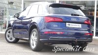 USED 2018 18 AUDI Q5 2.0 TFSI QUATTRO S LINE 5d 248 BHP 